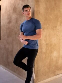 Evolved Lite T-Shirt - Blue -Blakely 0805Blue 05D