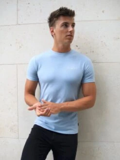 Universal T-Shirt - Ice Blue 11 Universal T-Shirt - Ice Blue -Blakely 080BLLightBlue06D