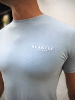 Universal T-Shirt - Ice Blue 13 Universal T-Shirt - Ice Blue -Blakely 080BLLightBlue08D