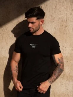 Rue Slim T-Shirt - Black -Blakely 080FBlack 04D