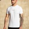 Rue Slim T-Shirt - White