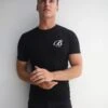 Vita Slim Fit T-Shirt - Black 2 Vita Slim Fit T-Shirt - Black -Blakely 080IMBlack 01BlackD 2a14d669 8137 4a9c a874 ffe8b9b56637