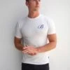 Vita Slim Fit T-Shirt - Flat White
