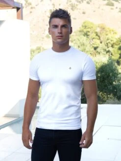 Conway T-Shirt - White -Blakely 1015G.WHITED 1