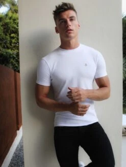 Conway T-Shirt - White -Blakely 1015GWhite4D