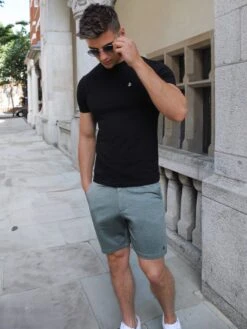 Salthouse T-Shirt - Black 15 Salthouse T-Shirt - Black -Blakely 1015SalthouseNew3D NewWebSize