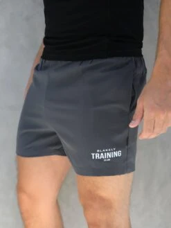 Training Sprint Shorts - Charcoal -Blakely 1304TCharcoal 02D