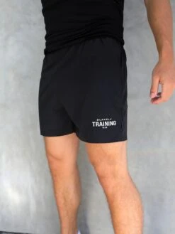 Training Sprint Shorts - Black -Blakely 1340t TrainingClubShorts2