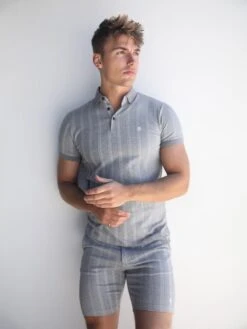 Ernesto Polo Shirt - Grey -Blakely 1342FGrey 04D 93600420 bba8 4219 abf5 9d54f79a3f6c