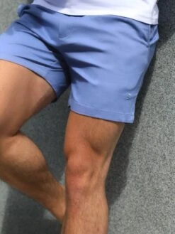 Sanremo Chino Shorts - Blue -Blakely 1349BLUED 2