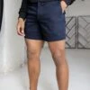 Lewes Chino Shorts - Navy