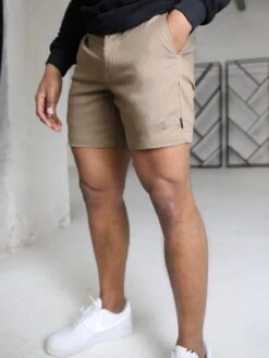 Palatka Chino Shorts - Coffee -Blakely 1349PalatkaCoffee3D NewWebSize