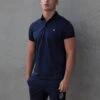 Sorrento Polo Shirt - Navy -Blakely 1592TyrolNavy1DCompressed