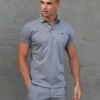 Sorrento Polo - Grey