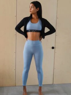 Dina Sports Bra - Blue -Blakely 1790DayaBlackRobyn4D 8d403488 d1c5 493b a78f d4e0f3edcffb