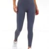 Ultimate Soft Leggings - Blue -Blakely 18050 3Blue New 01D