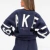 Isabel Oversized Jumper - Classic Navy -Blakely 1846ANavy 05LEADD