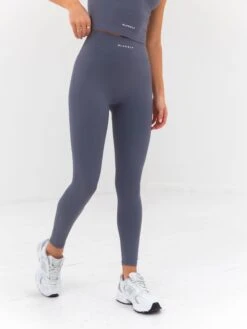 Ultimate Soft Leggings - Blue -Blakely 1850 1Blue 06D