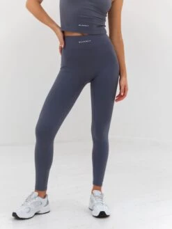Ultimate Soft Leggings - Blue -Blakely 1850 1Blue 09D