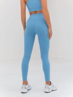 Ultimate Active Leggings - Light Blue -Blakely 1850 2BLUELEGGINGS02D