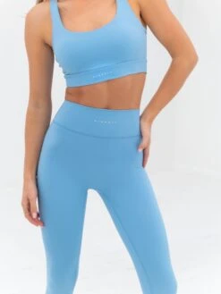 Ultimate Active Leggings - Light Blue -Blakely 1850 2BLUELEGGINGS05D