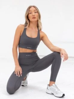 Ultimate Active Leggings - Charcoal -Blakely 1850 2Charcoal 01D