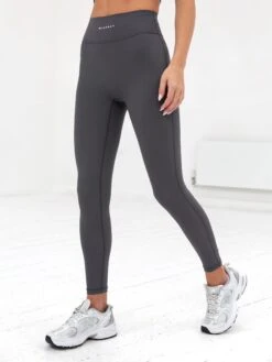 Ultimate Active Leggings - Charcoal -Blakely 1850 2Charcoal 02D
