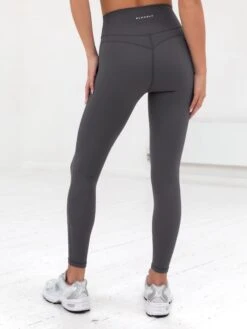 Ultimate Active Leggings - Charcoal -Blakely 1850 2Charcoal 03D