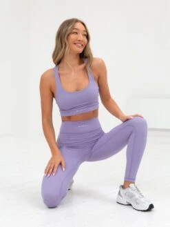 Ultimate Active Leggings - Lilac -Blakely 1850 2LILAC03