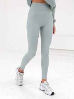 Ultimate Active Leggings - Mineral Blue -Blakely 1850 2Lightblue 02D