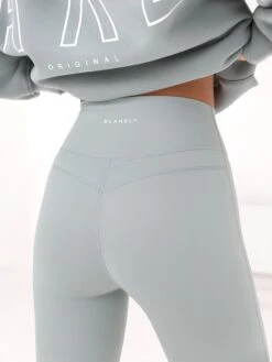 Ultimate Active Leggings - Mineral Blue -Blakely 1850 2Lightblue 05D