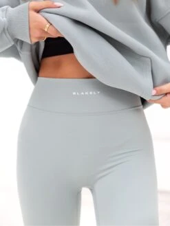 Ultimate Active Leggings - Mineral Blue -Blakely 1850 2Lightblue 06D