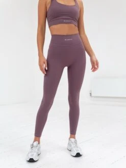 Ultimate Active Leggings - Light Plum -Blakely 1850 2PLUM05