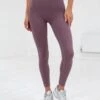 Ultimate Active Leggings - Light Plum -Blakely 1850 2PLUMLEAD