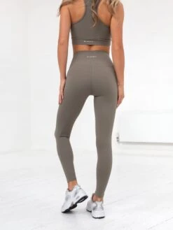 Ultimate Active Leggings - Safari Green -Blakely 1850 2SAFARI04