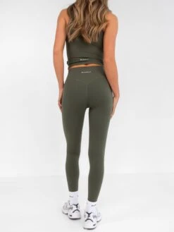 Ultimate Soft Lifestyle Leggings - Khaki Green -Blakely 1850 3KHAKID 2 8fe446b0 4e4d 4fd3 91cf c41f3f8e5dc4