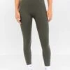 Ultimate Soft Lifestyle Leggings - Khaki Green -Blakely 1850 3KHAKID 3 570df87f cda5 42f9 9e92 127098377161