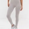 Ultimate Soft Leggings - Stone -Blakely 1850 3STONELEADD
