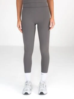 Sofia Soft Leggings - Charcoal -Blakely 1850 4Charcoal 01D