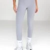Sofia Soft Leggings - Pale Lilac
