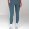 Sofia Soft Leggings - Dark Teal