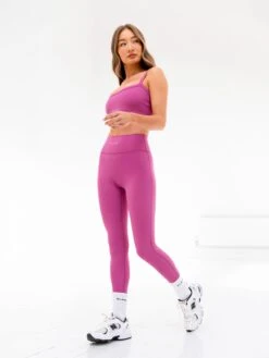 Ultimate Active Leggings - Pink 12 Ultimate Active Leggings - Pink -Blakely 1850 502D