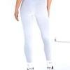 Ultimate Soft Lifestyle Leggings - Pale Blue -Blakely 1850 6BLUE01D