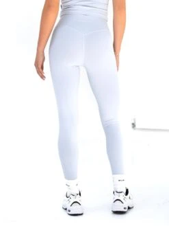 Ultimate Soft Lifestyle Leggings - Pale Blue