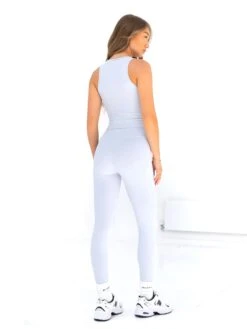 Ultimate Soft Lifestyle Leggings - Pale Blue 11 Ultimate Soft Lifestyle Leggings - Pale Blue -Blakely 1850 6BLUE04D