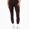 Ultimate Soft Lifestyle Leggings - Coffee Bean -Blakely 1850 6BROWN06LEADD