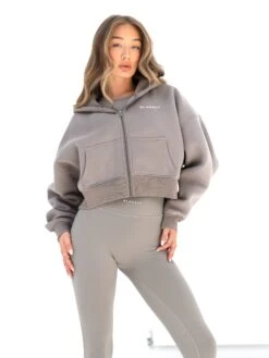 Ultimate Soft Lifestyle Leggings - Neutral Grey 10 Ultimate Soft Lifestyle Leggings - Neutral Grey -Blakely 1850 6GREY02D