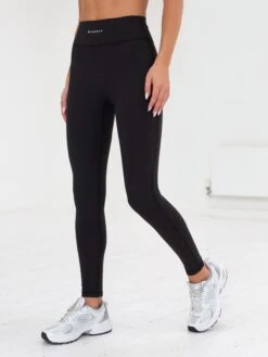 Series Leggings - Black -Blakely 1850AWBlack 06D