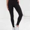 Series Leggings - Black -Blakely 1850AWBlack 08LEADD