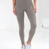 Series Leggings - Stone Grey -Blakely 1850AWGreige 05LEADD